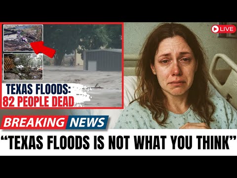 Texas Flood Victim Dies & Jesus Shows Her EXACTLY What's Coming Next to America - NDE