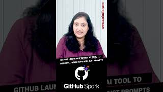 GitHub Launches ‘Spark’ AI Tool to Build Full-Stack Apps with Just Prompts