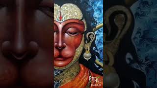 Hanuman Status l l Bajrang Bali Status Jai Hanuman 🙏🙏 #shorts #viral #बजरंगबली #statusvideo #youtube