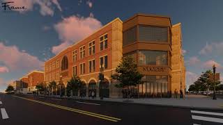 Carson City Town Square Master Plan