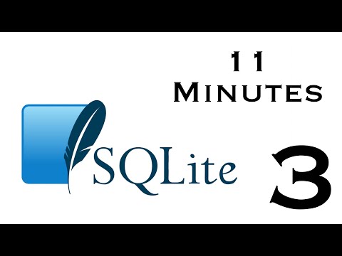 [tutorial] - MORE Databases, SQL & SQLite3 - [part 3!]