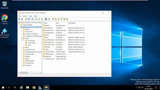 What is Organizational Unit OU and Group Policy Object (GPO)