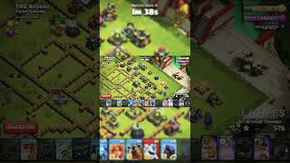 Last Town Hall 14 Challenge #shorts #clashofclans #coc #supercell #cocevents
