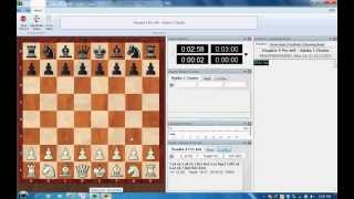 How to make a Chess Engine Match In Fritz GUI