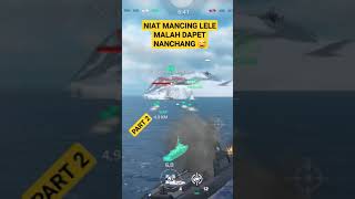 MODERN WARSHIPS | NIAT MANCING LELE MALAH DAPET HAMPSHIRE | PART 2 #modernwarships #newhampshire
