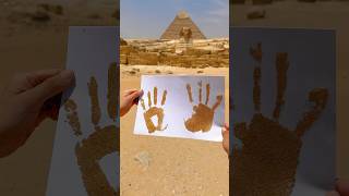 來埃及印幅畫吧 #埃及 #埃及旅行 #埃及景點 #金字塔 #Egypt #VisitEgypt #egypttravelguide