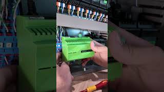 Miniserver Installation leicht gemacht! 💡#miniserver #loxone #installation #buildingautomation