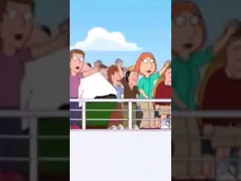 Peter bye! #shorts #familyguy