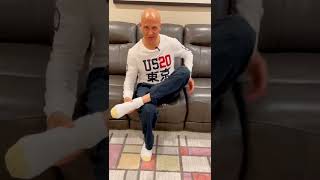 Piriformis Buttocks Release…Take the Ache Away!  Dr. Mandell