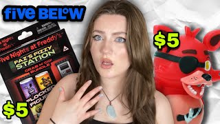 CHEAPEST FNAF TOY HUNT