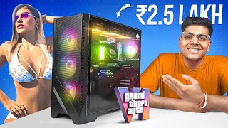 WOW! This PC Can Run *GTA 6* 🤯 | 4K Gaming At Maximum Settings | Testing A GTA 6 Proof BEAST PC 😍