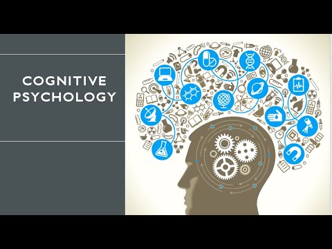 COGNITIVE PSYCHOLOGY: VISUAL PERCEPTION