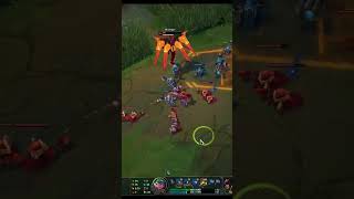 Atrox Fly #leagueoflegends #league #riotgames #gaming #atrox #Send0o