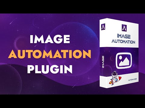 Create Image Automation Software with Automaxed and UBot Studio 🚀