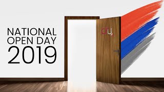 CTU - National Open Day 2019