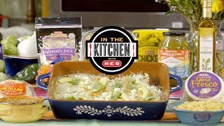 Mi Tierra Enchiladas Verdes | In The Kitchen with H-E-B