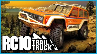 Team Associated RC10 Trail Truck Kit