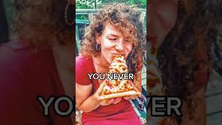 Eat the pizza🤟 #sliceslicebaby #allfoodsfit #balancedeating #balancedlifestyle #diettips #weightlo