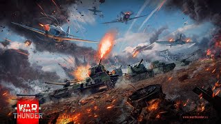 War Thunder  Серия 11  Советские танки как всегда самые крепкие!