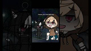 PART 3!! The cat was a..👹// #gacha #gachalife #gachaclub #gachaedit #shorts #fyp #viral #trending