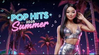 New Pop Hits 2025 | Top 20 Pop Songs Playlist | SunPop FM