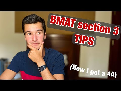 BMAT ESSAY Tips - Everything you Need to Know About Section 3 - BMAT Essay