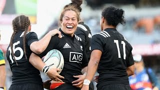 HIGHLIGHTS: Black Ferns v Australia First Test