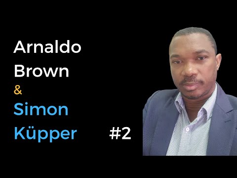 The Future of Education in the Caribbean - Arnaldo Brown - Simon Küpper Podcast #2