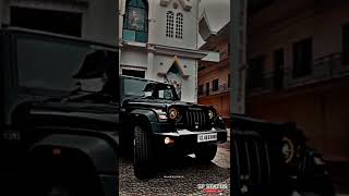 Mahindra Thar lovely status Thar lover #shorts #spstatus #viralshorts #whatsappstatus #thar