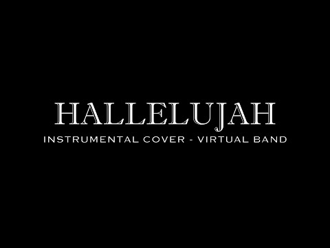 Hallelujah - Alexandra Bruke | Instrumental Cover | Virtual Band Performance | Teaser