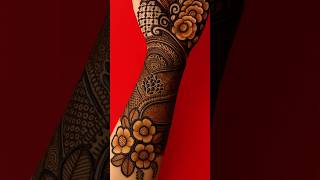 #aarumehndi #mehndi #hennatattoodesign #henna #bridalhenna
