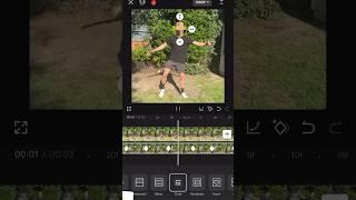 HOW TO BLUR SOMETHING OUT #capcut