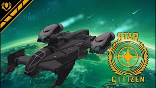 Star Citizen, new patch dropped, let's see what's new...
