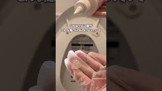 あのダイソーグッズで！トイレ便座掃除#掃除記録 #トイレ掃除 #ダイソー購入品 #ダイソー #掃除グッズ #掃除