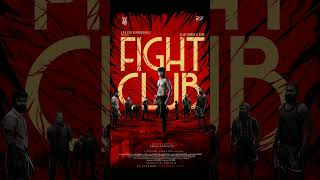 #FightClub First Look Starring Uriyadi Vijay Kumar..🔥Presented by #LokeshKanakaraj ’s @GSquadOffl 🦂