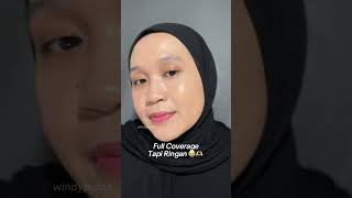 OMG Cushion Dewy Finish Full Coverage #omg #cushion