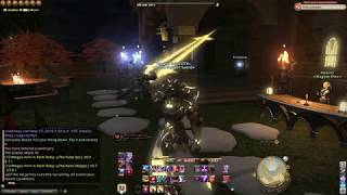Final Fantasy XIV Dynamic UI
