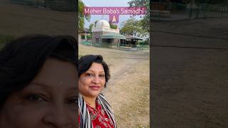 Meher Baba’s Samadhi @MeherabadMoments #meherabad #meherbaba #ahmednagar #meher