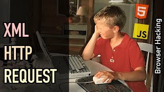 Browser hacking: Let's implement XMLHttpRequest!