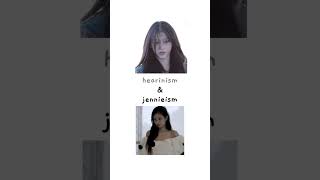 Ism combos #jennieism #chaewonism #wonyoungism #hearinism