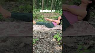 Yoga Asanas for Weight Loss