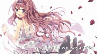 Toyosaki Aki - Boku wo Sagashite [fandub]