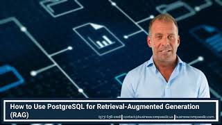 How to Use PostgreSQL for Retrieval-Augmented Generation (RAG)