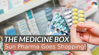 The Medicine Box: Sun Pharma Goes Shopping!