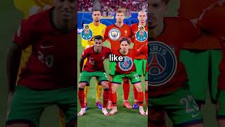 Why Bruno Fernandes ignore Ronaldo #ronaldo #soccer #soccernews #footballfans