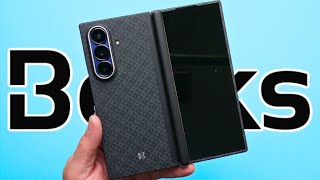 The BEST Thin Case for Galaxy Z Fold 7? Benks ArmorAir Hands-On