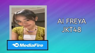 FAKE FACE AI FREYA JKT48 NO PW