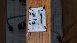 And Gates #electronics #circuit #electricalengineering  #breadboard #Engineer #engineering #analog