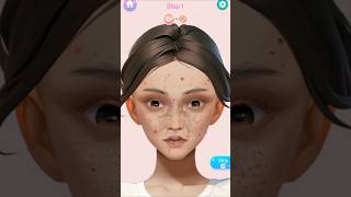 "Jet, Set, Glow! My Travel Makeover Journey"#cute #makeup#game#fun #makeuptime  #makeupmavenproya