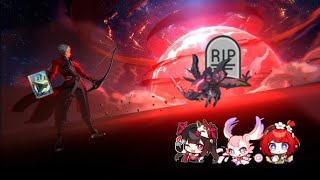 Archer E0S0 vs Swarm | 4 cost 0 cycle MoC 12 | Honkai: Star Rail